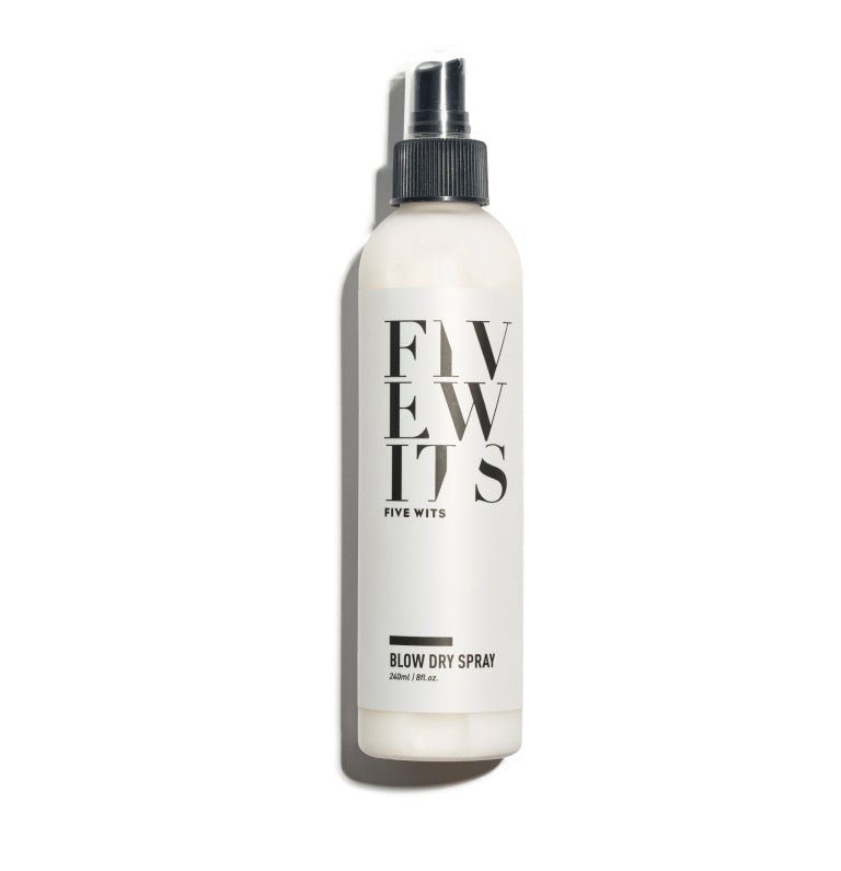 Five Wits Blow Dry Spray