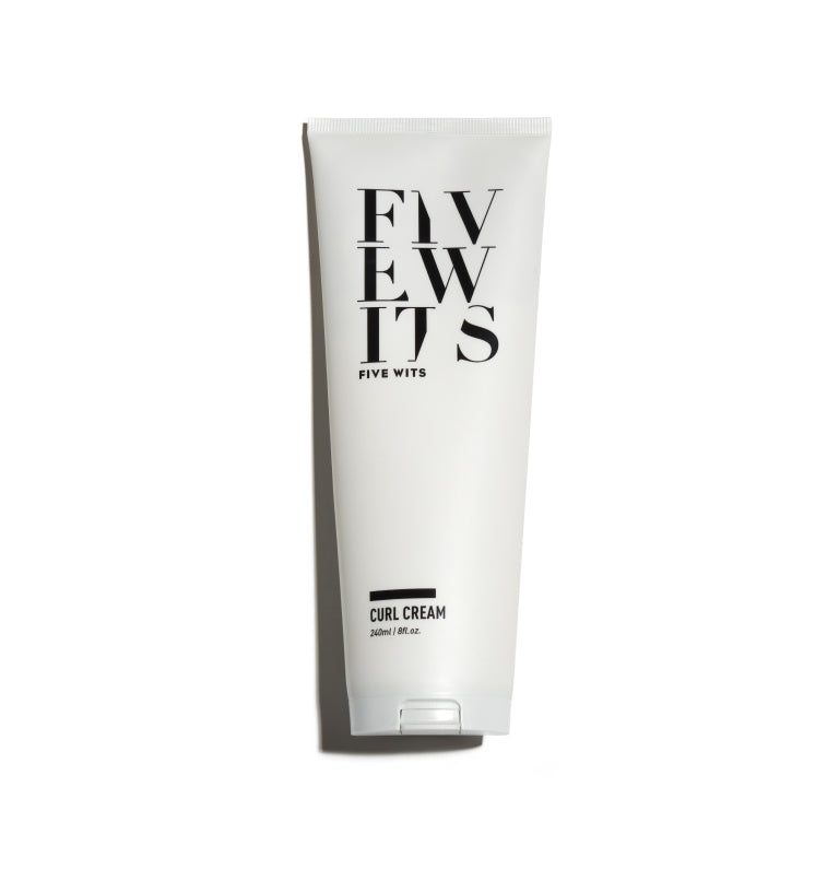 Five Wits curl cream