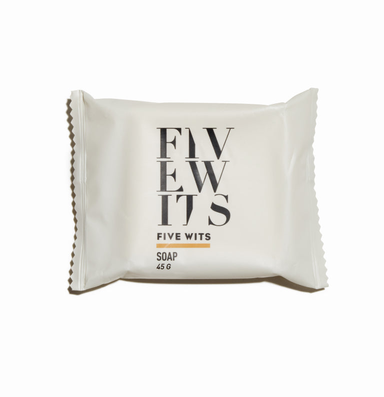 Five Wits Bar soap